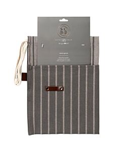 Burgon & Ball Sophie Conran Waist Apron - Grey